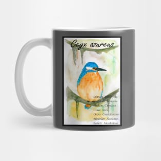 Kingfisher Mug